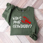 Who's Your Crawdaddy - Crawfish Unisex Crewneck T-Shirt Sweatshirt Hoodie