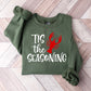 'Tis The Seasoning - Crawfish Unisex Crewneck T-Shirt Sweatshirt Hoodie