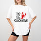 'Tis The Seasoning - Crawfish Unisex Crewneck T-Shirt Sweatshirt Hoodie