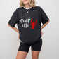 Suck It Crawfish Design - Crawfish Unisex Crewneck T-Shirt Sweatshirt Hoodie