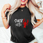 Suck It Crawfish Design - Crawfish Unisex Crewneck T-Shirt Sweatshirt Hoodie