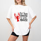 Put Some South In Your Mouth - Crawfish Unisex Crewneck T-Shirt Sweatshirt Hoodie