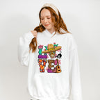 LOVE Skull Design - Day Of The Dead Unisex Crewneck T-Shirt Sweatshirt Hoodie