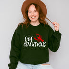 Got Crawfish Design - Crawfish Unisex Crewneck T-Shirt Sweatshirt Hoodie
