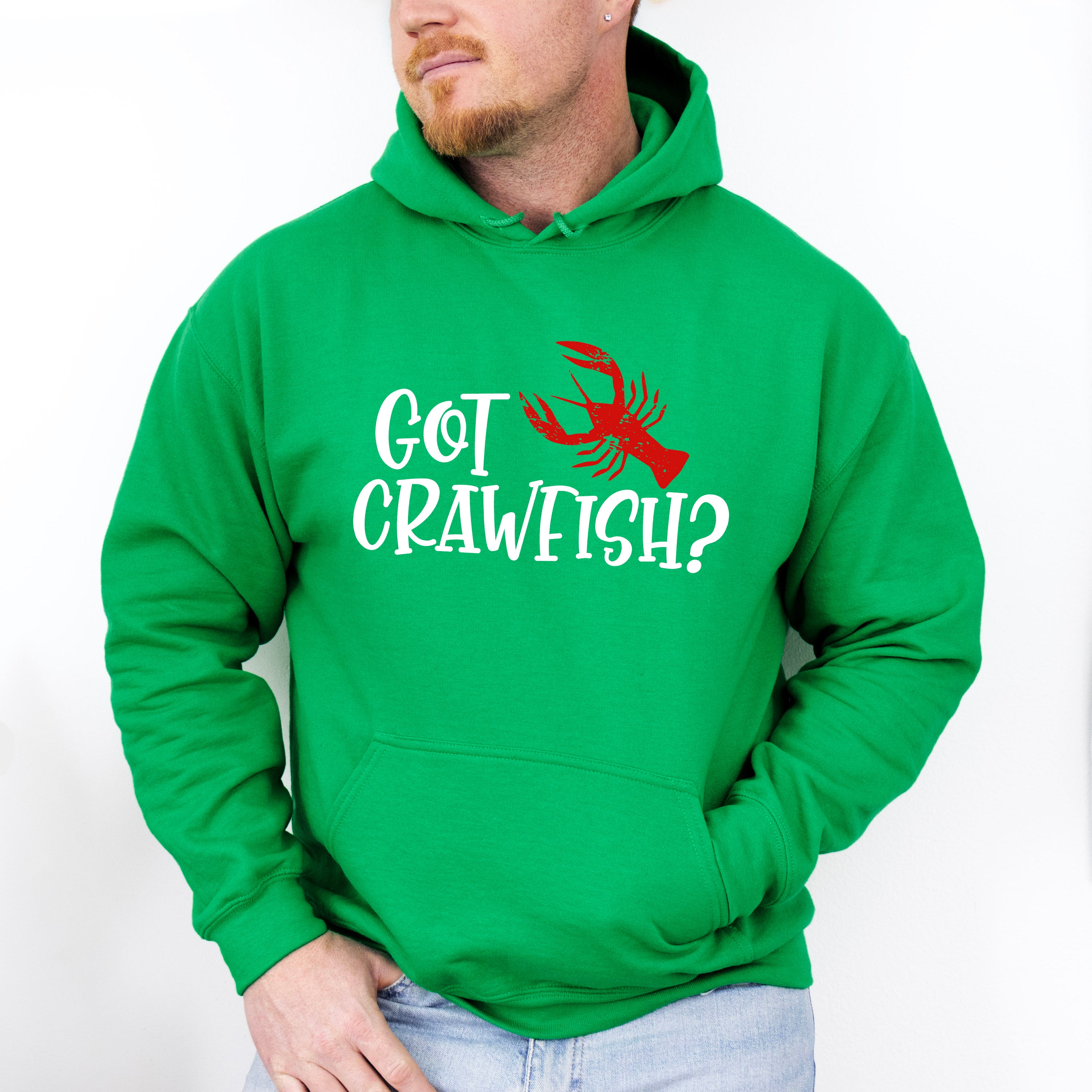 Got Crawfish Design - Crawfish Unisex Crewneck T-Shirt Sweatshirt Hoodie