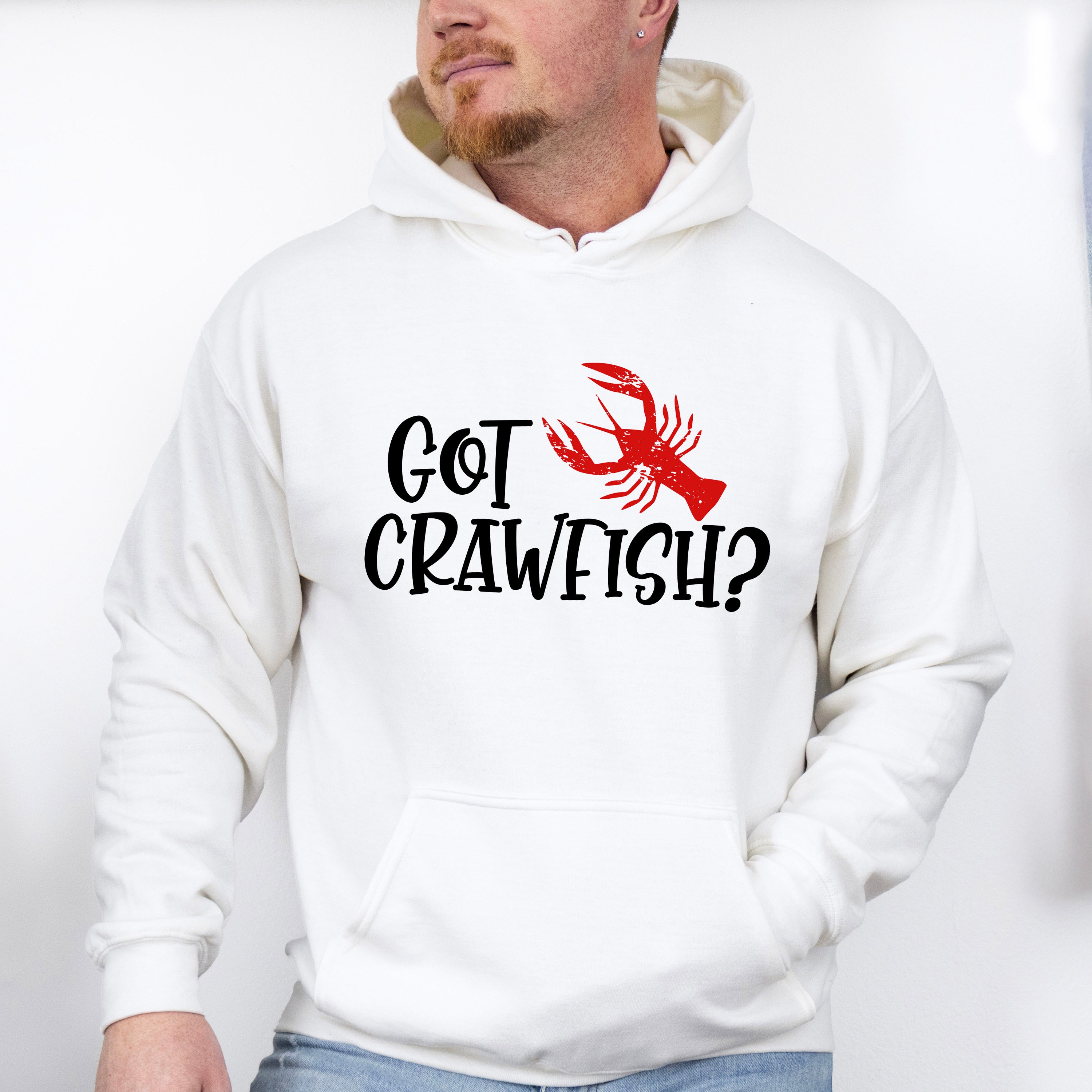 Got Crawfish Design - Crawfish Unisex Crewneck T-Shirt Sweatshirt Hoodie