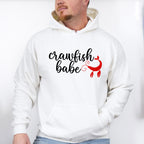 Crawfish Babe - Crawfish Unisex Crewneck T-Shirt Sweatshirt Hoodie