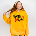 Boil Babe Crawfish Design - Crawfish Unisex Crewneck T-Shirt Sweatshirt Hoodie