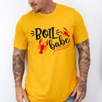Boil Babe Crawfish Design - Crawfish Unisex Crewneck T-Shirt Sweatshirt Hoodie