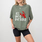 All Hot And Buttered - Crawfish Unisex Crewneck T-Shirt Sweatshirt Hoodie