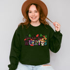 Dia De Los Muertos - Day Of The Dead Unisex Crewneck T-Shirt Sweatshirt Hoodie