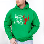 Belle Of The Boil - Crawfish Unisex Crewneck T-Shirt Sweatshirt Hoodie