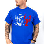 Belle Of The Boil - Crawfish Unisex Crewneck T-Shirt Sweatshirt Hoodie