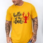 Belle Of The Boil - Crawfish Unisex Crewneck T-Shirt Sweatshirt Hoodie
