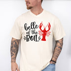 Belle Of The Boil - Crawfish Unisex Crewneck T-Shirt Sweatshirt Hoodie
