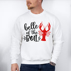Belle Of The Boil - Crawfish Unisex Crewneck T-Shirt Sweatshirt Hoodie