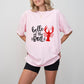 Belle Of The Boil - Crawfish Unisex Crewneck T-Shirt Sweatshirt Hoodie