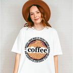 Coffee A Magical Liquid - Coffee Unisex Crewneck T-Shirt Sweatshirt Hoodie