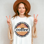 Coffee A Magical Liquid - Coffee Unisex Crewneck T-Shirt Sweatshirt Hoodie