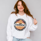 Coffee A Magical Liquid - Coffee Unisex Crewneck T-Shirt Sweatshirt Hoodie