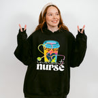 Instant Nurse Coffee - Coffee Unisex Crewneck T-Shirt Sweatshirt Hoodie