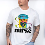 Instant Nurse Coffee - Coffee Unisex Crewneck T-Shirt Sweatshirt Hoodie