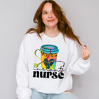 Instant Nurse Coffee - Coffee Unisex Crewneck T-Shirt Sweatshirt Hoodie