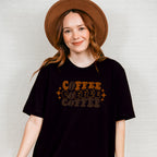 Coffee Coffee Coffee Design - Coffee Unisex Crewneck T-Shirt Sweatshirt Hoodie