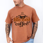 But First Coffee Coffee Design - Coffee Unisex Crewneck T-Shirt Sweatshirt Hoodie