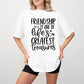 Friendship Is One Of Life's Greatest Treasures - BFF Unisex Crewneck T-Shirt Sweatshirt Hoodie