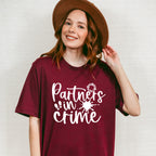 Partners In Crime Design - BFF Unisex Crewneck T-Shirt Sweatshirt Hoodie