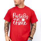 Partners In Crime Design - BFF Unisex Crewneck T-Shirt Sweatshirt Hoodie