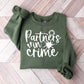 Partners In Crime Design - BFF Unisex Crewneck T-Shirt Sweatshirt Hoodie