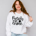 Partners In Crime Design - BFF Unisex Crewneck T-Shirt Sweatshirt Hoodie
