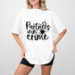 Partners In Crime Design - BFF Unisex Crewneck T-Shirt Sweatshirt Hoodie