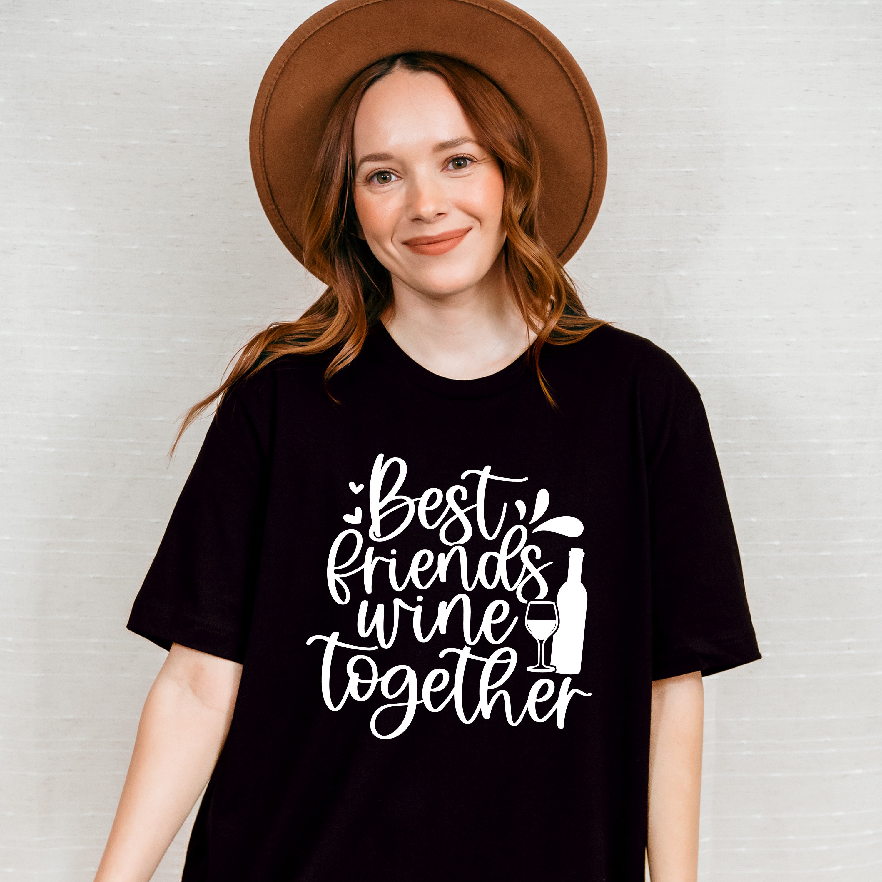 Best Friends Urine Together - BFF Unisex Crewneck T-Shirt Sweatshirt Hoodie