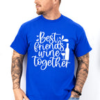 Best Friends Urine Together - BFF Unisex Crewneck T-Shirt Sweatshirt Hoodie