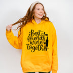 Best Friends Urine Together - BFF Unisex Crewneck T-Shirt Sweatshirt Hoodie