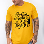 Best Friends Urine Together - BFF Unisex Crewneck T-Shirt Sweatshirt Hoodie