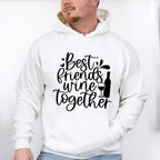 Best Friends Urine Together - BFF Unisex Crewneck T-Shirt Sweatshirt Hoodie