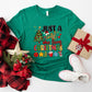 Just a Girl Who Loves Christmas - Christmas Unisex Crewneck T-Shirt Sweatshirt Hoodie