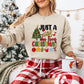 Just a Girl Who Loves Christmas - Christmas Unisex Crewneck T-Shirt Sweatshirt Hoodie