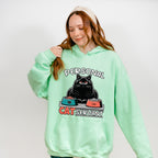 Personal Cat Servant - Cats Unisex Crewneck T-Shirt Sweatshirt Hoodie