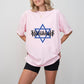 Celebrate Hanukkah Design - Hanukka Unisex Crewneck T-Shirt Sweatshirt Hoodie