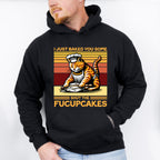 I Just Baked You Some - Cats Unisex Crewneck T-Shirt Sweatshirt Hoodie