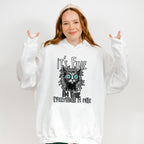I'm Fine Everything Is Fine - Cats Unisex Crewneck T-Shirt Sweatshirt Hoodie
