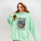 I Just Wanna Read Books And Pet Cats - Cats Unisex Crewneck T-Shirt Sweatshirt Hoodie