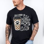 All I Need Is Coffee And My Cat - Cats Unisex Crewneck T-Shirt Sweatshirt Hoodie