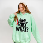 What Cat Knife Design - Cats Unisex Crewneck T-Shirt Sweatshirt Hoodie