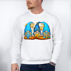 Gnomies Design - Hanukkah Unisex Crewneck T-Shirt Sweatshirt Hoodie